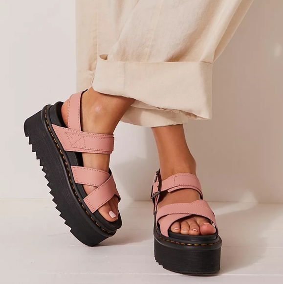 Dr. Martens Shoes - Dr. Martens Voss II Quad Sandals